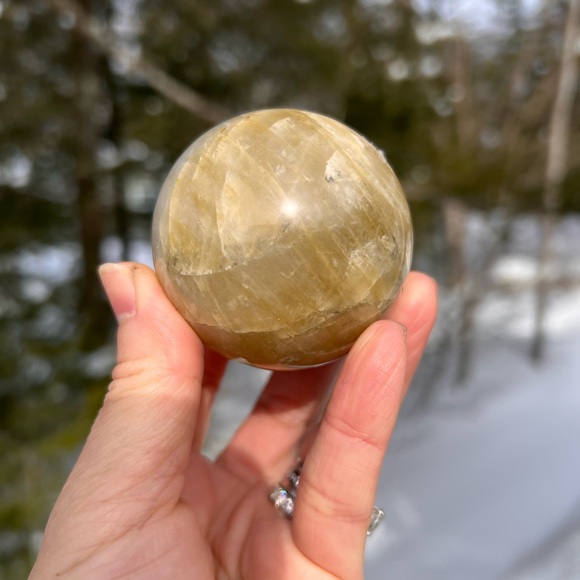 Moonstone (6) Sphere | crystal - Picture 3 of 17